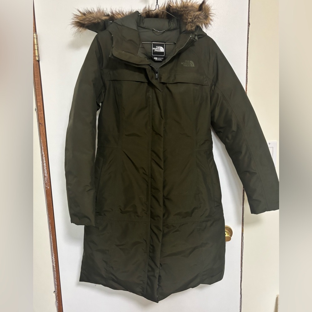 The North Face Arctic Parka